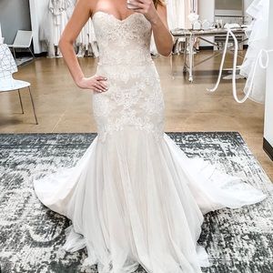 Wedding Gown- Never worn